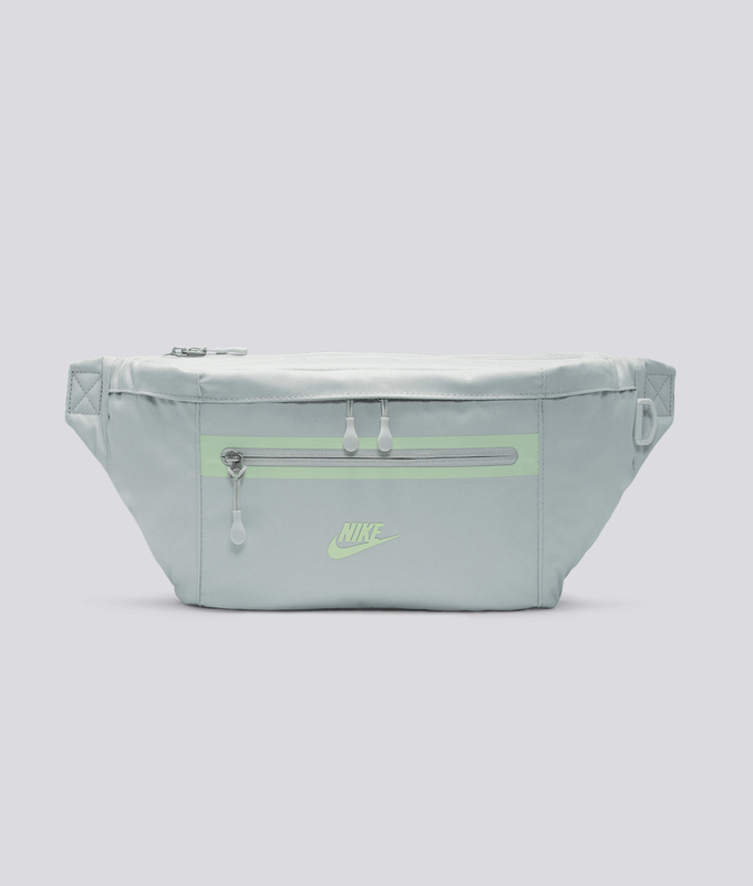 ELEMENTAL PREMIUM WAISTPACK BAG 'LIGHT SILVER/VAPOR GREEN'