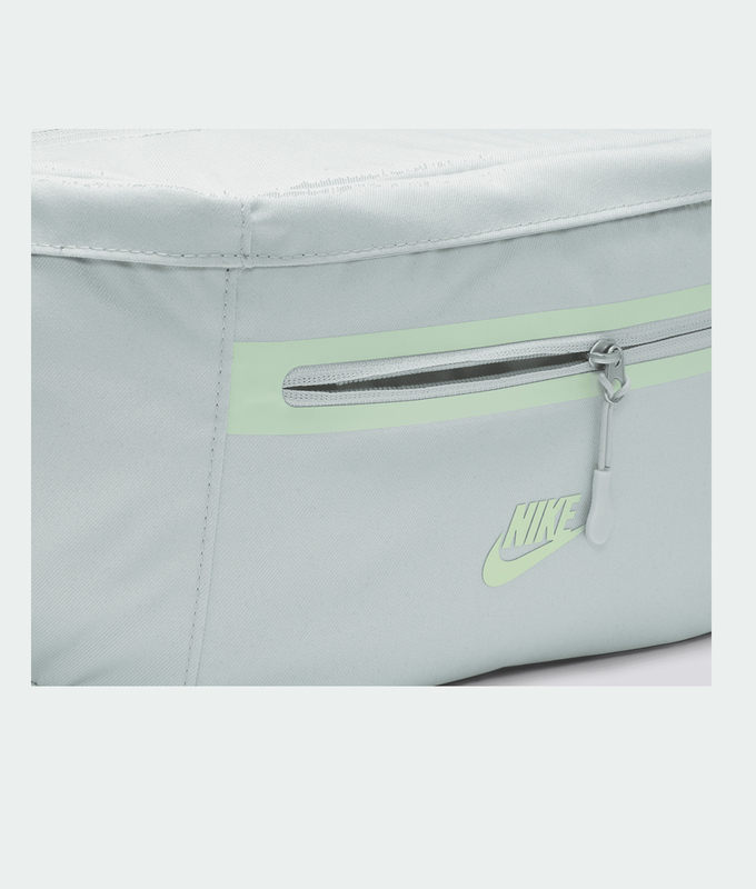 ELEMENTAL PREMIUM WAISTPACK BAG 'LIGHT SILVER/VAPOR GREEN'