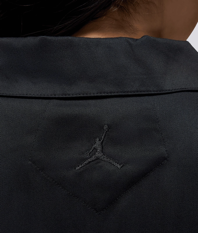 Essentials Woven Solid Short Sleeve Top