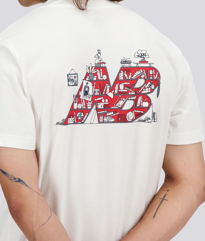 Bookshelf Tee