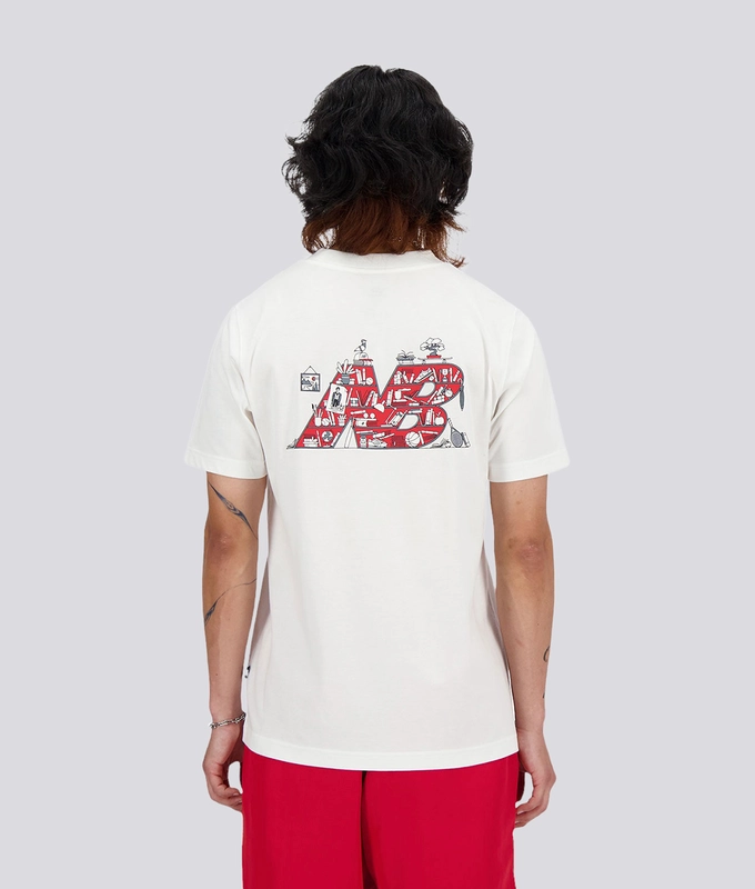Bookshelf Tee