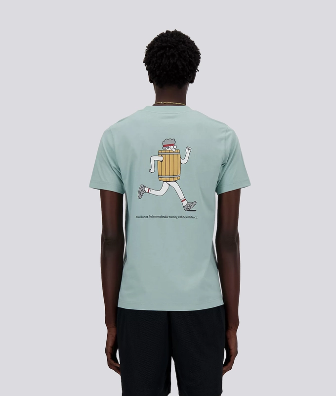 Barrel Runner Tee