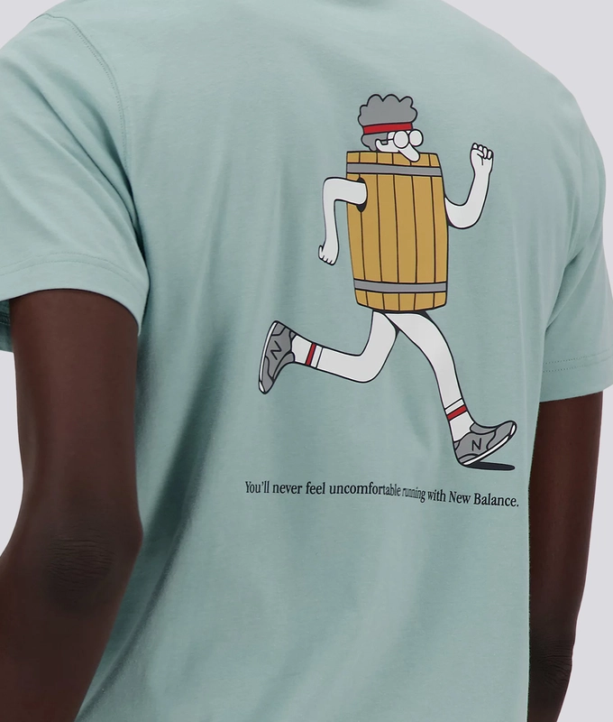 Barrel Runner Tee