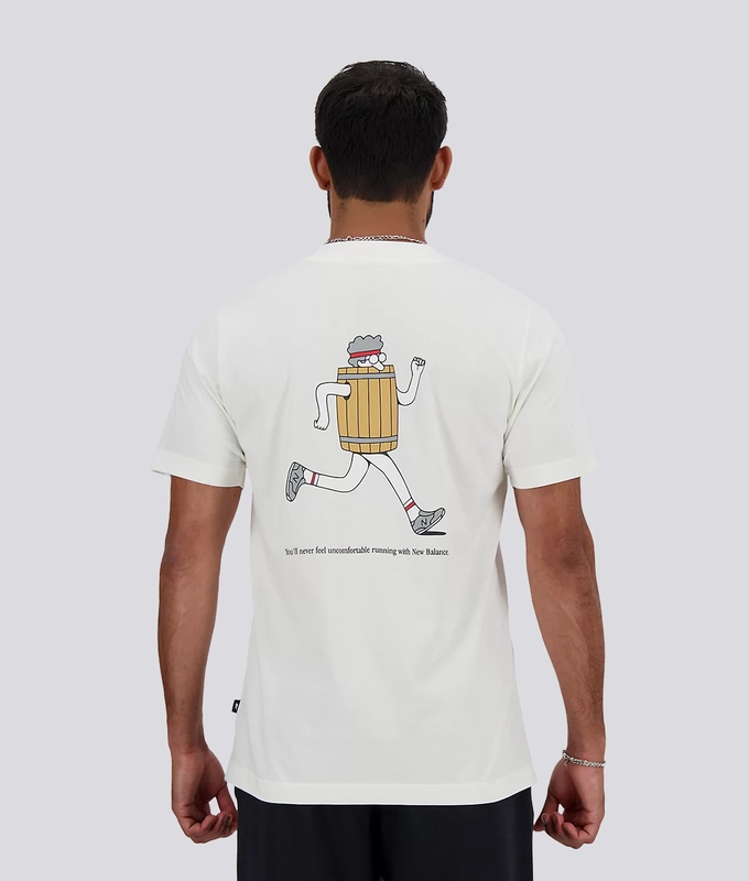 Barrel Runner Tee