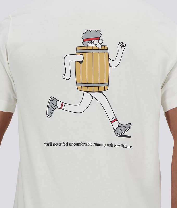 Barrel Runner Tee