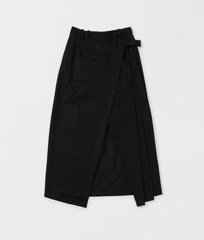 Overlap Skirt