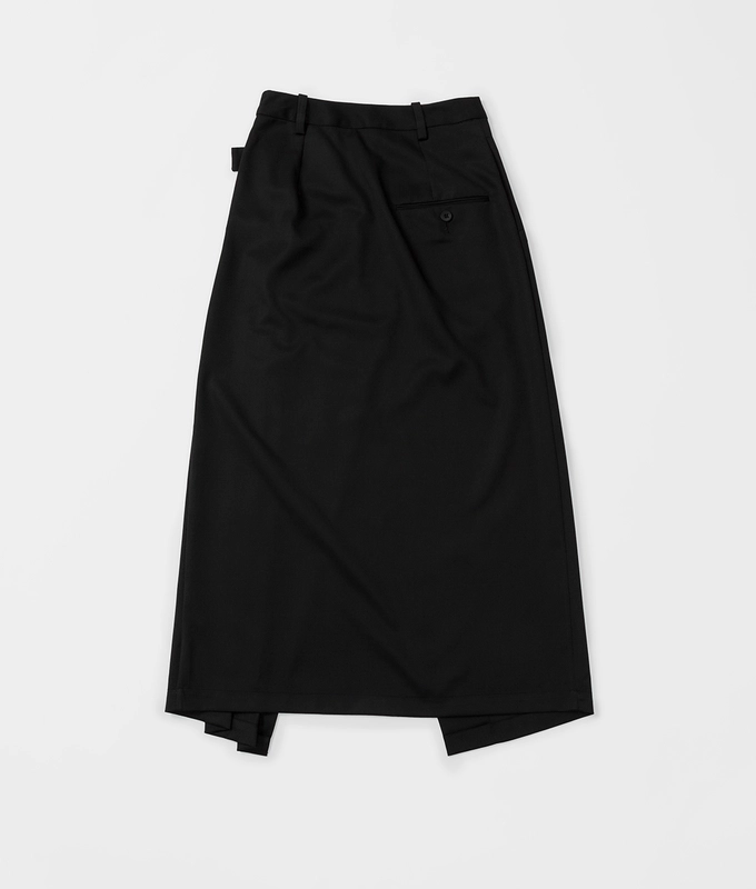 Overlap Skirt