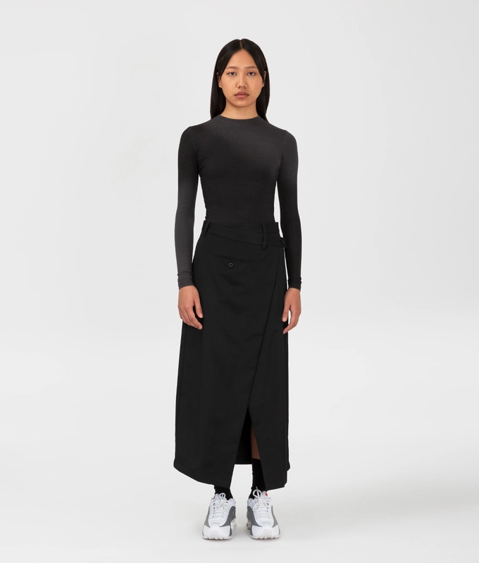 Overlap Skirt