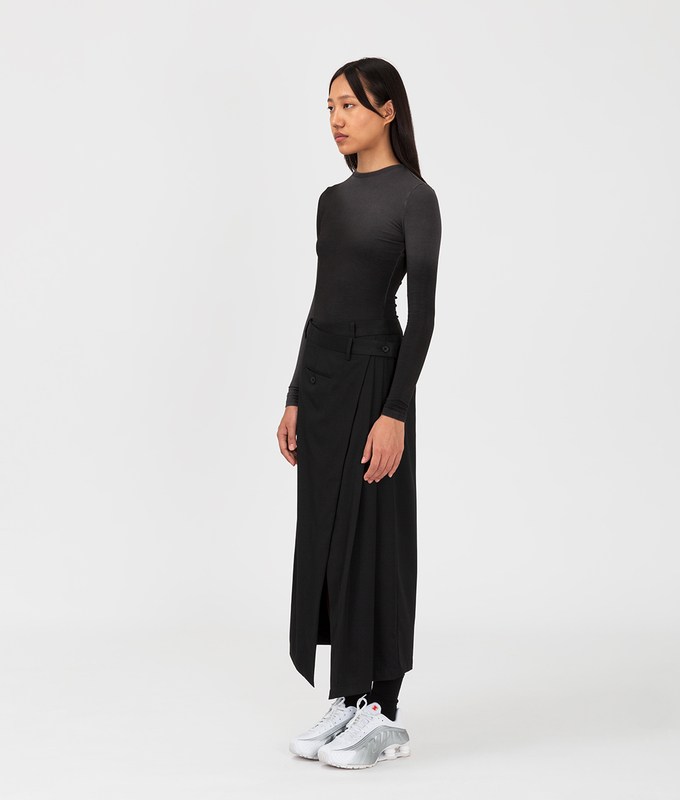 Overlap Skirt