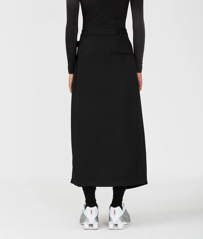 Overlap Skirt