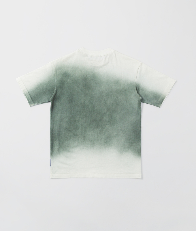 Spray Dyed T-Shirt