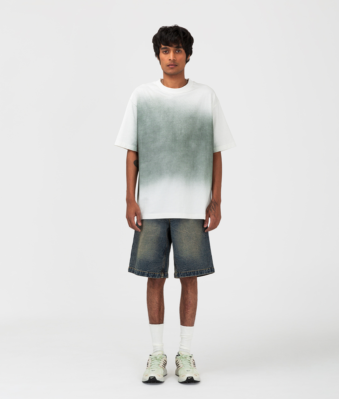 Spray Dyed T-Shirt