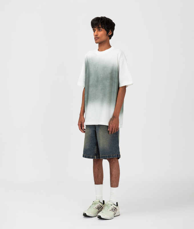 Spray Dyed T-Shirt