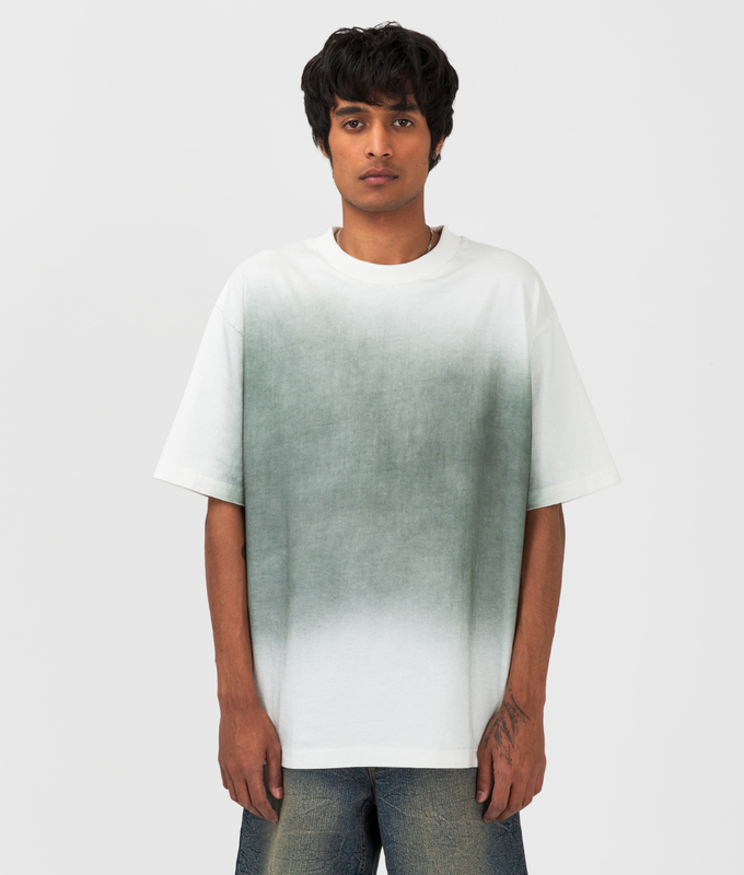 Spray Dyed T-Shirt