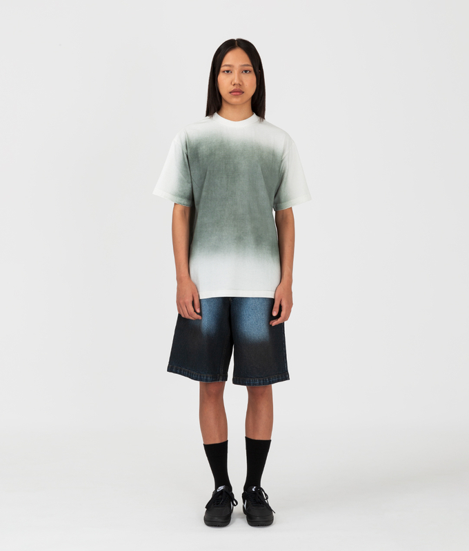 Spray Dyed T-Shirt