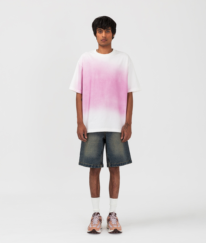 Spray Dyed T-Shirt