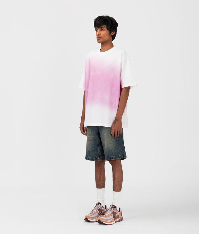 Spray Dyed T-Shirt