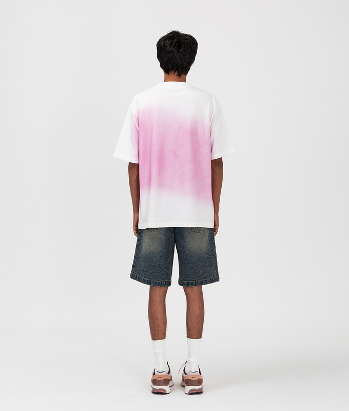 Spray Dyed T-Shirt