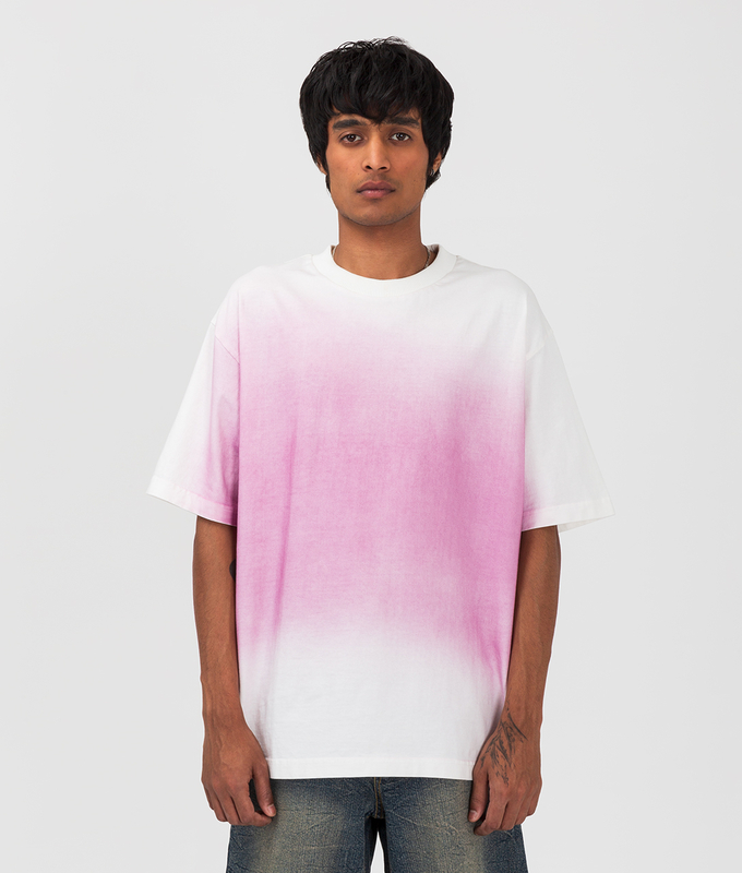 Spray Dyed T-Shirt