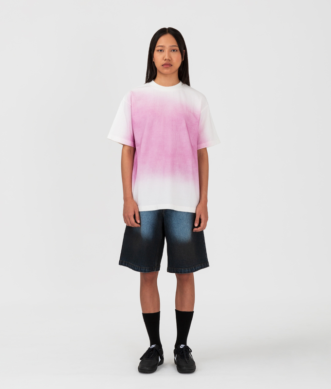 Spray Dyed T-Shirt