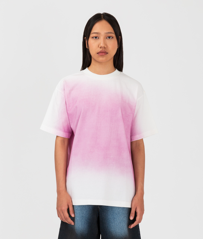 Spray Dyed T-Shirt