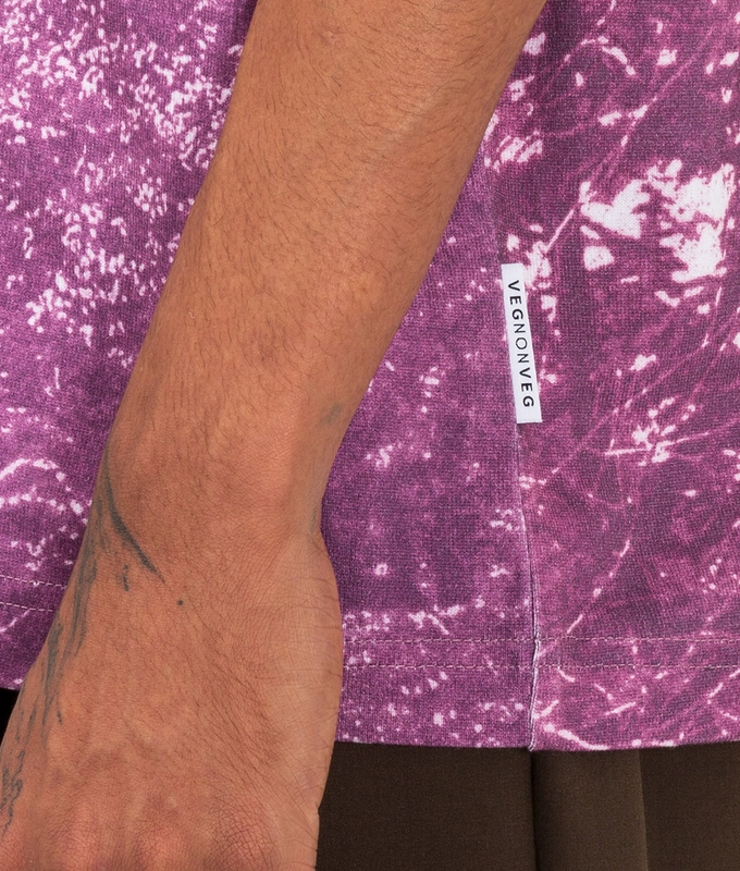Printed Polo Shirt