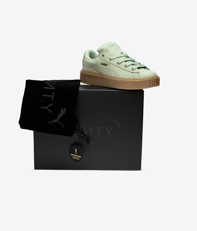 X Fenty Creeper Phatty Nubuck