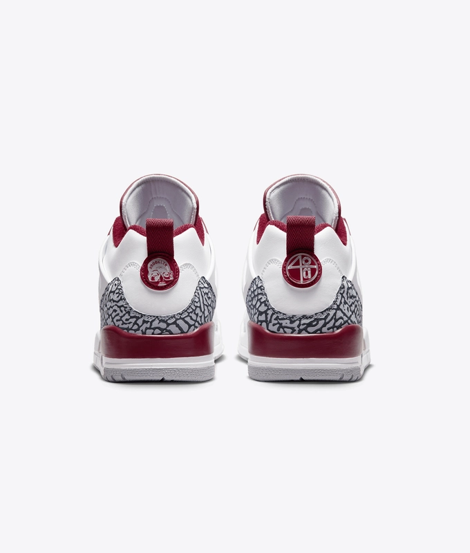 Jordan Spizike Low