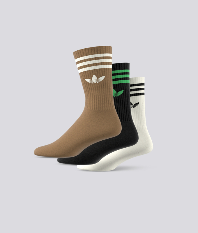 X Korn Socks 3 Pairs