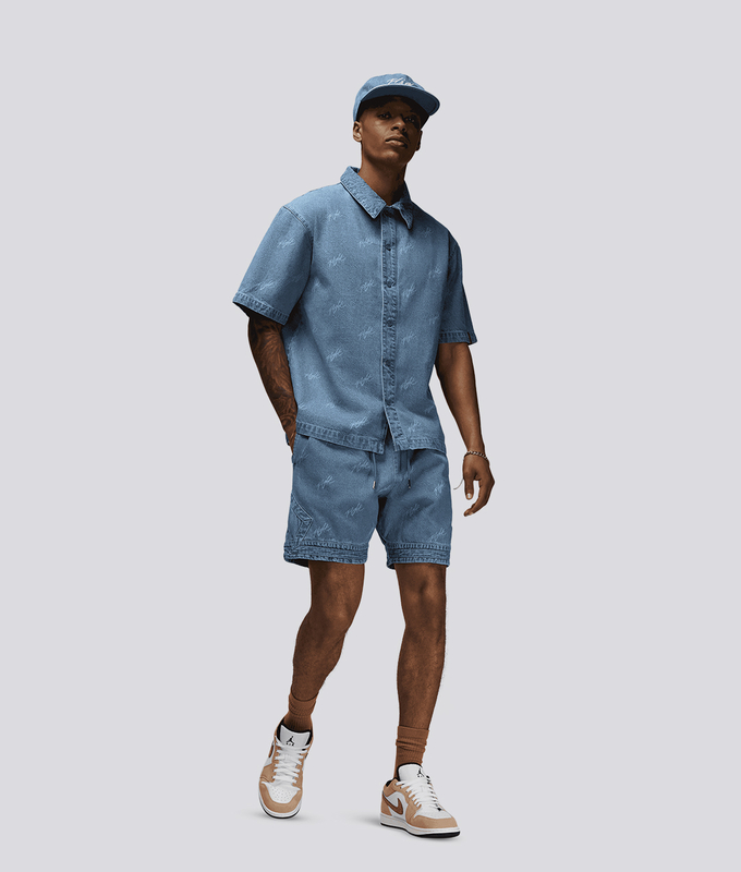 Air Jordan Denim Short