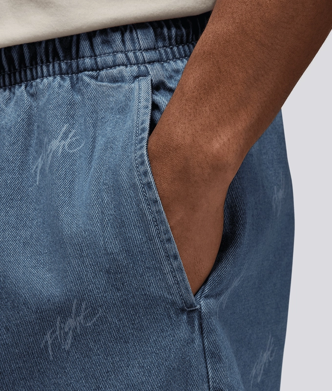 Air Jordan Denim Short