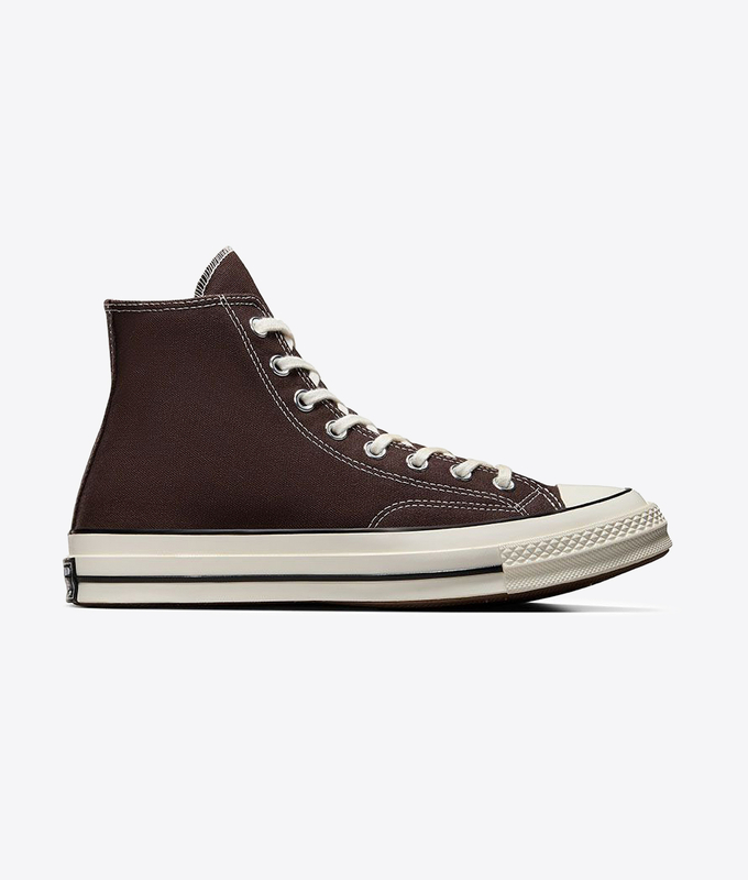 CHUCK 70 HIGH 'DARK ROOT/EGRET-BLACK'