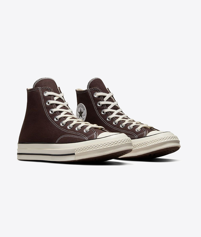 CHUCK 70 HIGH 'DARK ROOT/EGRET-BLACK'