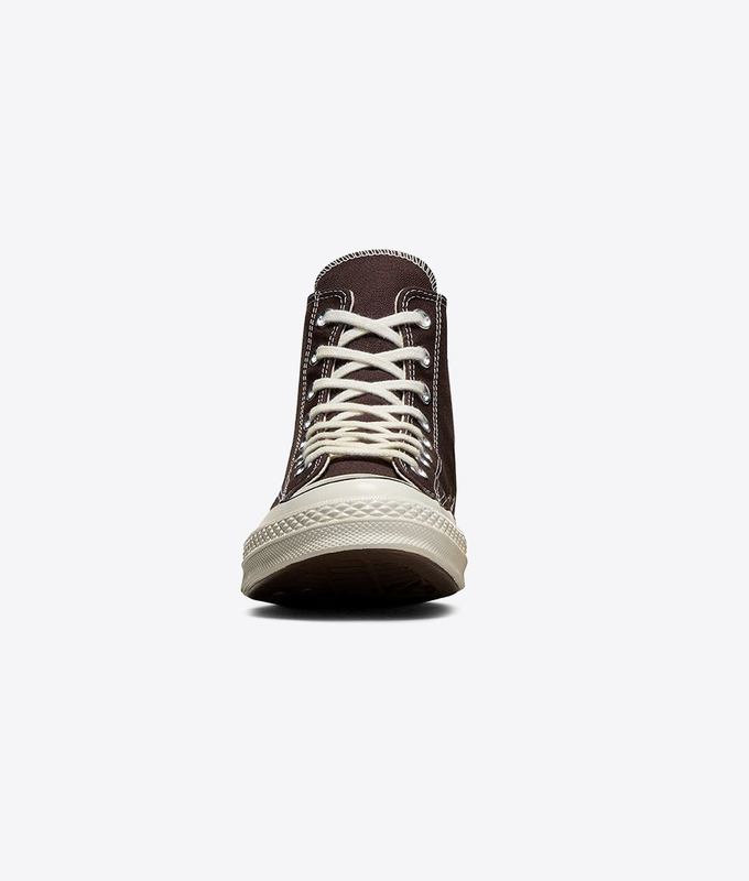 CHUCK 70 HIGH 'DARK ROOT/EGRET-BLACK'