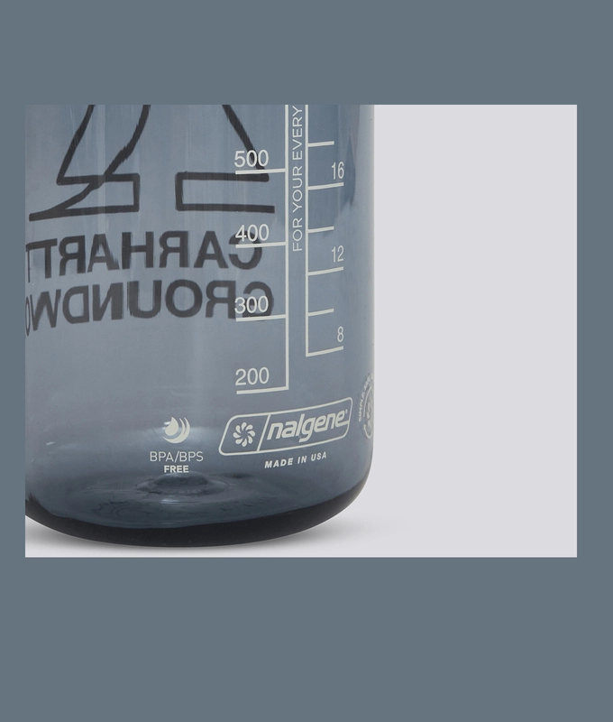 Groundworks Water Bottle