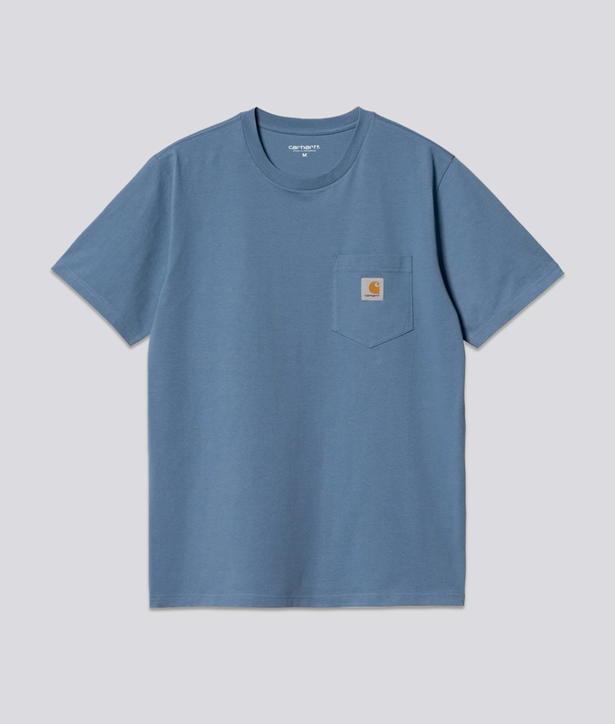 Short Sleeve Pocket T-Shirt