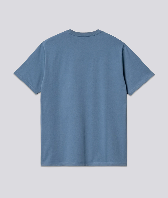 Short Sleeve Pocket T-Shirt