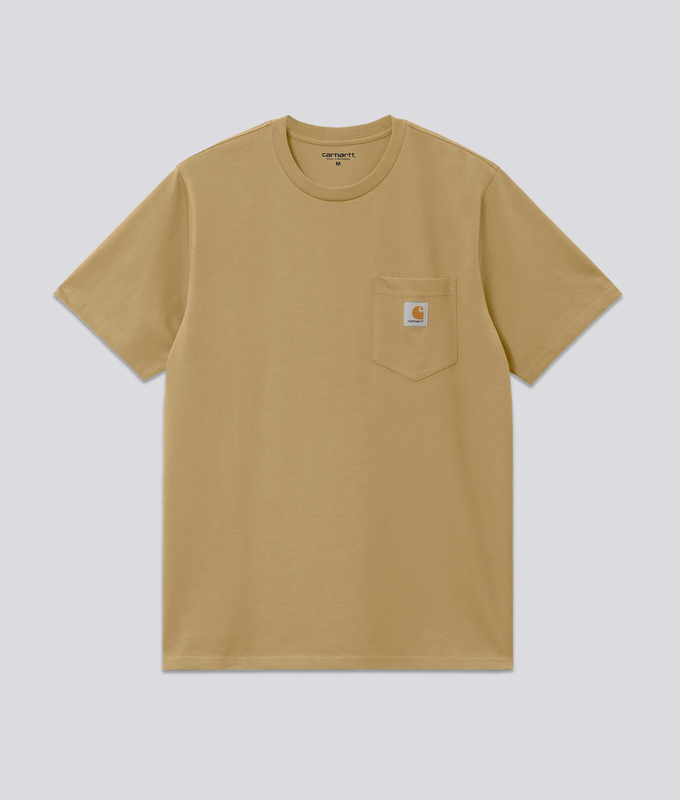 Short Sleeve Pocket T-Shirt