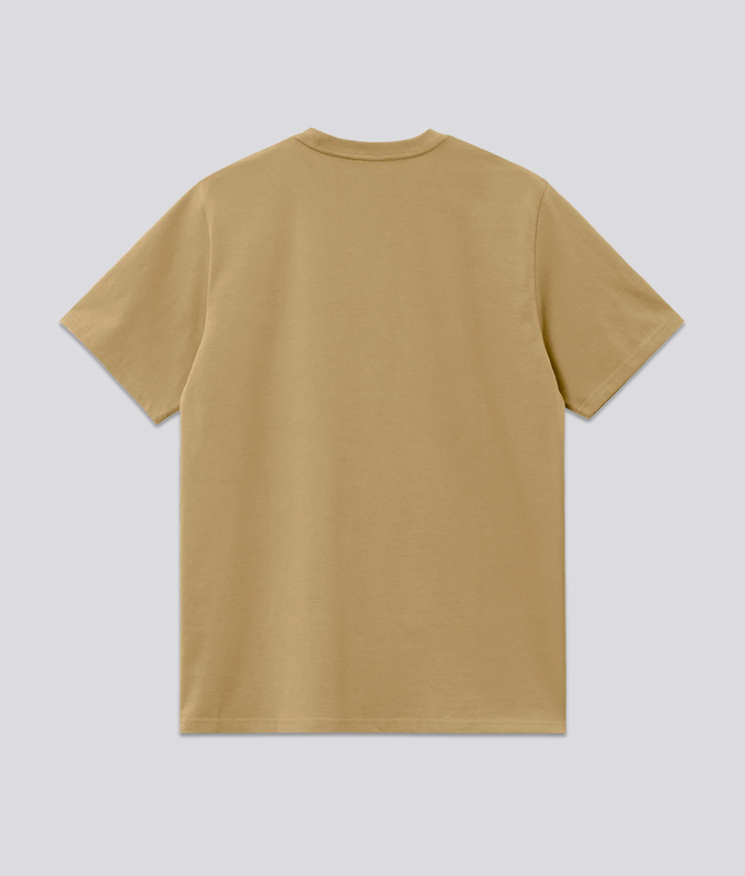 Short Sleeve Pocket T-Shirt