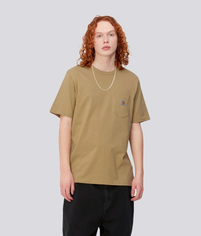 Short Sleeve Pocket T-Shirt