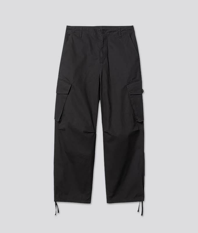 Heavy Enzyme Wash Unity Pant