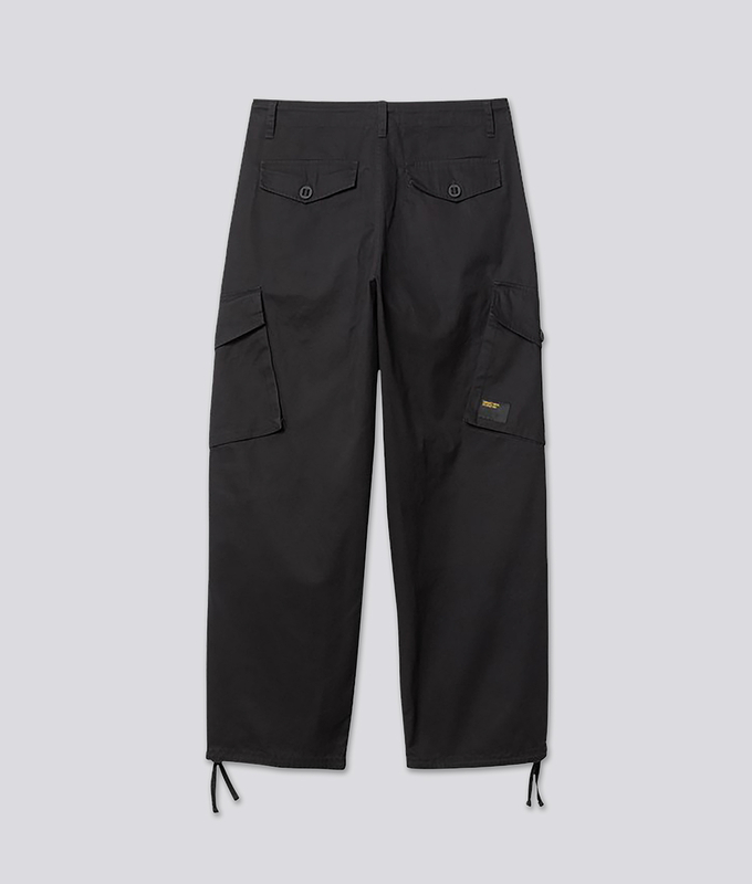 Heavy Enzyme Wash Unity Pant