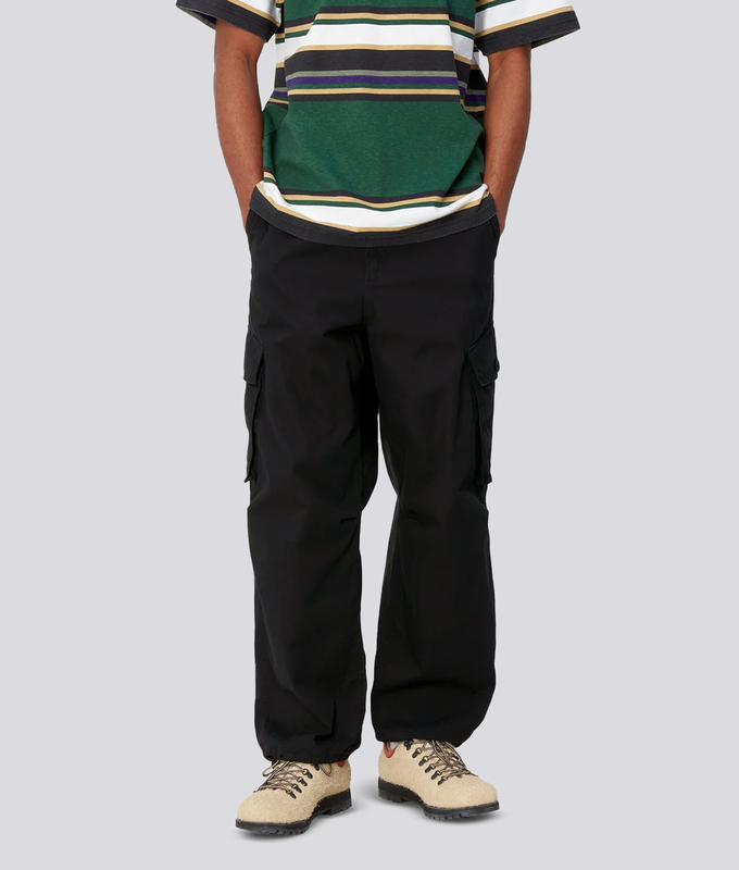 Heavy Enzyme Wash Unity Pant