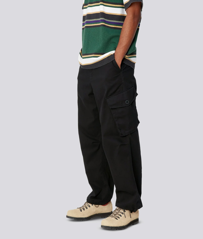 Heavy Enzyme Wash Unity Pant