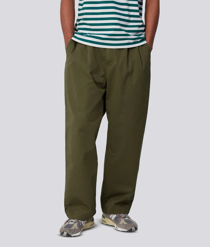 Stone Washed Marv Pant