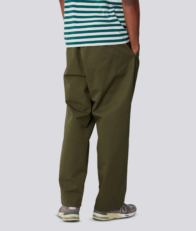 Stone Washed Marv Pant