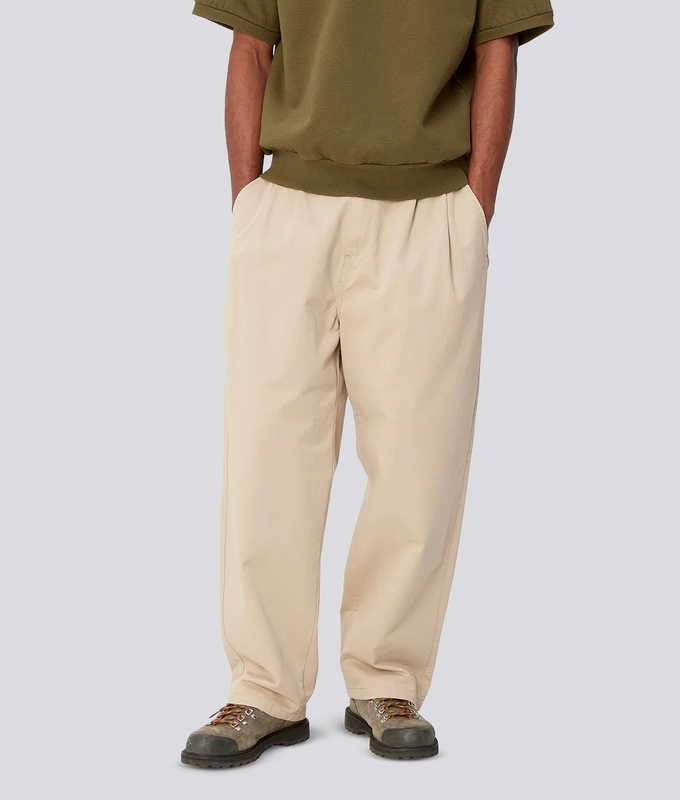 Stone Washed Marv Pant