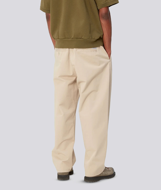 Stone Washed Marv Pant