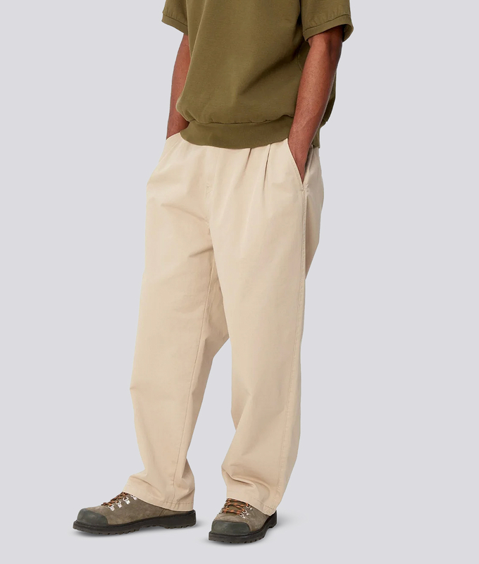 Stone Washed Marv Pant