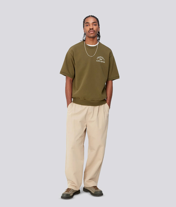 Stone Washed Marv Pant